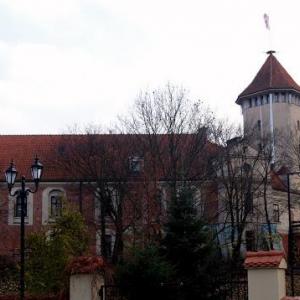 Zamek w Pułtusku