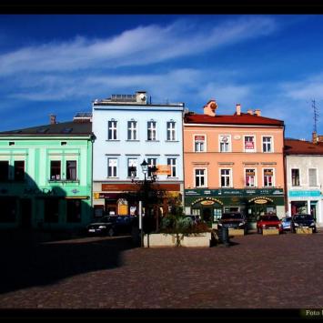 Rynek w skoczowie, Vincci