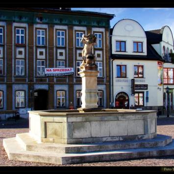 Skoczów - Dom Sarkandra, Vincci