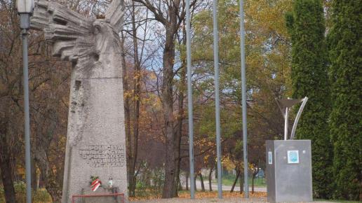Pomnik poległych w Wiśle, Tadeusz Walkowicz