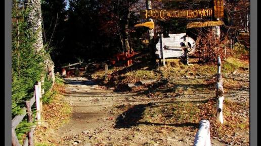 Koliba pod czarcim kopytem na Równicy, Vincci