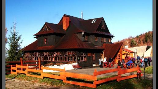 schronisko PTTK na Równicy (781m n.p.m), Vincci