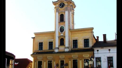Skoczów ratusz, Vincci
