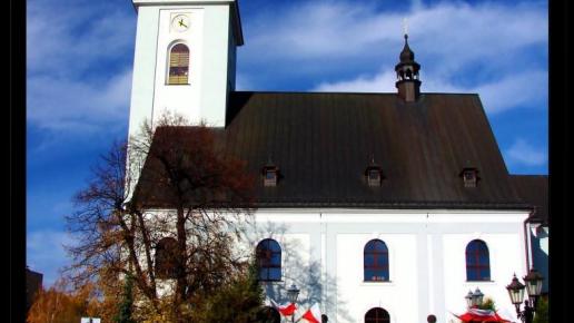 Skoczów kościół, Vincci