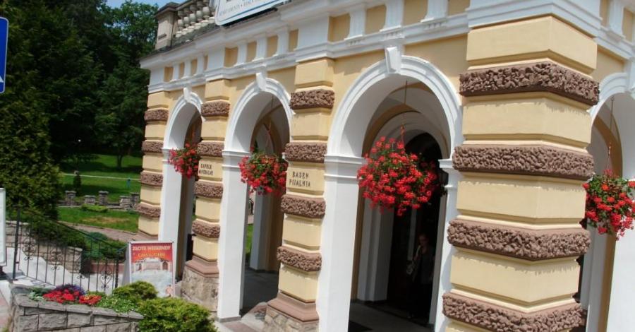 Słoneczny weekend w Lądku Zdroju - zdjęcie