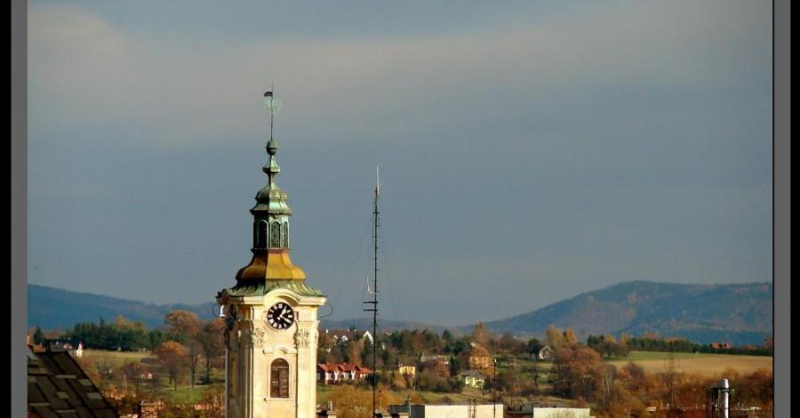 Pogórze Cieszyńskie: Skoczów - zdjęcie