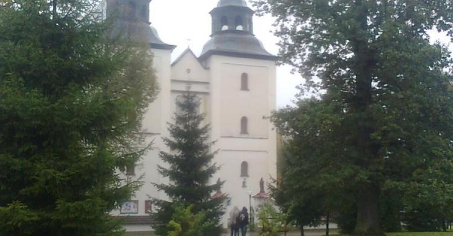SANKTUARIUM MATKI BOSKIEJ W RYCHWAŁDZIE - zdjęcie