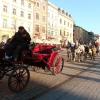 Dorożki Kraków, mokunka