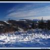 widok na Skrzyczne 1257 m, Vincci
