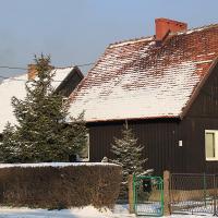 Domki fińskie w Miechowicach