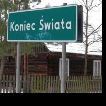 Koniec Świata -jest blisko - zdjęcie