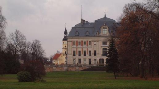 Zamek w Pszczynie, Tadeusz Walkowicz