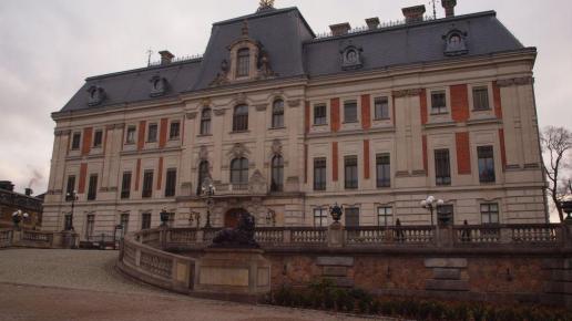 Zamek w Pszczynie, Tadeusz Walkowicz