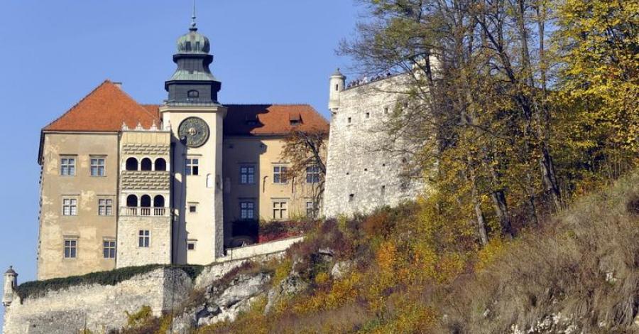 Pieskowa Skała - zdjęcie