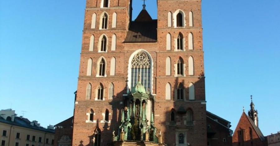 Ostatni spacer 2012 - królewskie miasto Kraków - zdjęcie