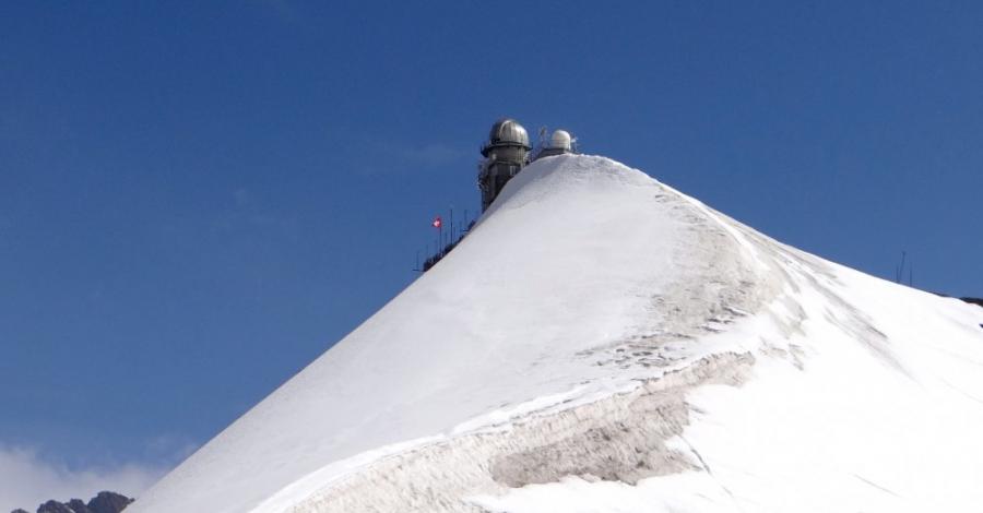 Top of Europe - zdjęcie