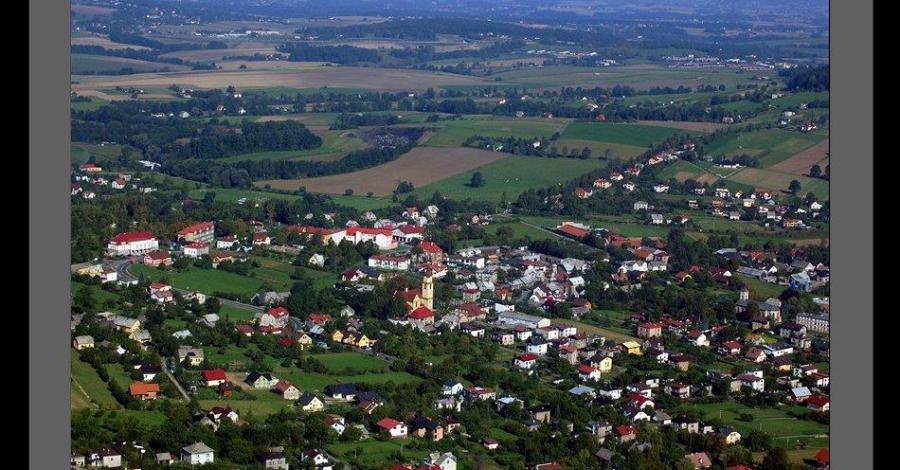 Pogórze Cieszyńskie: Goleszów - szlak czerwony "Jasieniowa" - zdjęcie