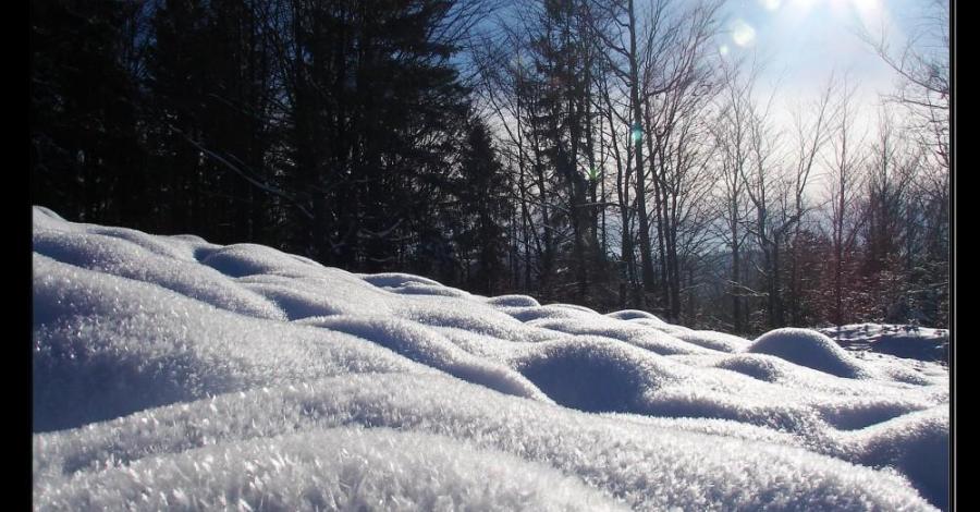 Beskid Śląski: Orłowa 813m - Trzy Kopce Wiślańskie 810m - zdjęcie
