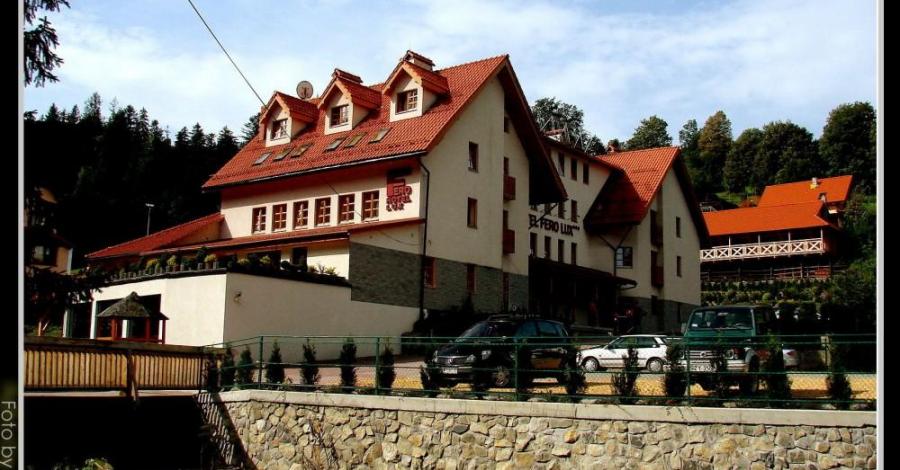 Beskid Żywiecki: Korbielów - Żywiec. - zdjęcie