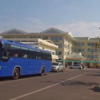 Lotnisko w Vientiane, Tadeusz Walkowicz