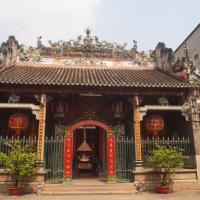 Pagoda Thien Hau, Tadeusz Walkowicz