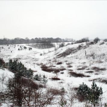 Gród "Zamczysko" - zdjęcie