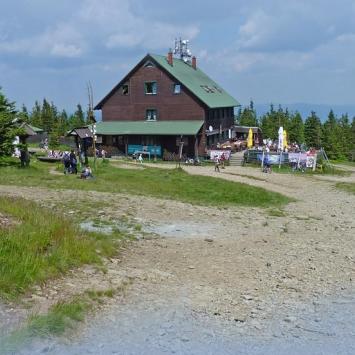 SKRZYCZNE - Szczyrk - Beskid Śląski - zdjęcie