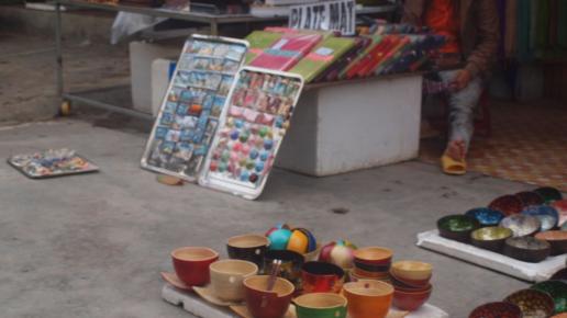 Targ w Hoi An, Tadeusz Walkowicz