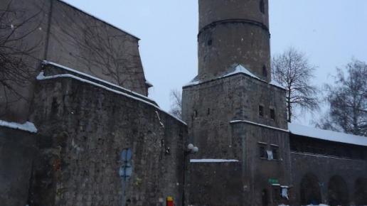Wieża Bramy Lubańskiej, Ela