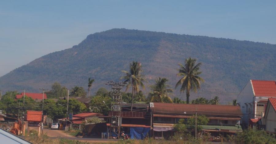 Laos - stolica Vientiane - 2013r - zdjęcie