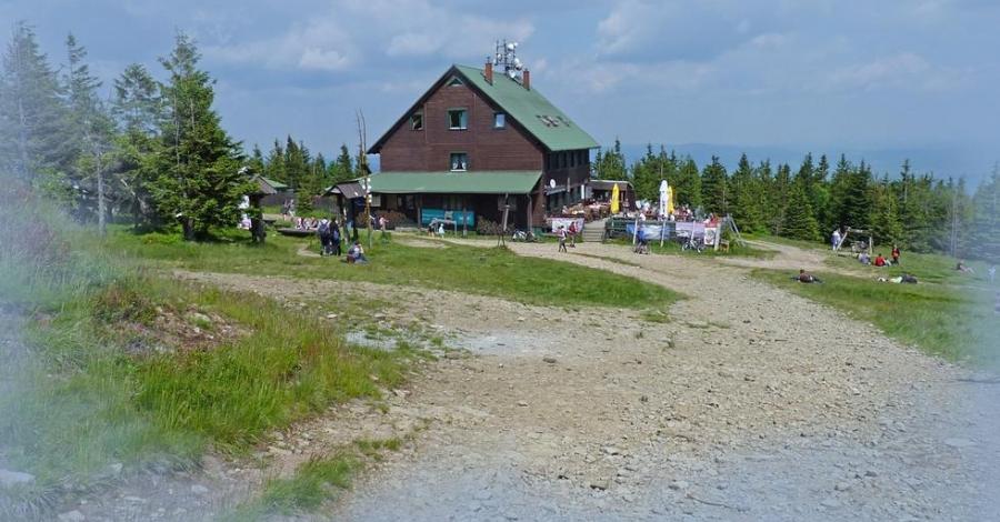 SKRZYCZNE - Szczyrk - Beskid Śląski - zdjęcie