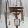dobre oznakowanie ułatwia wędrówkę, mokunka