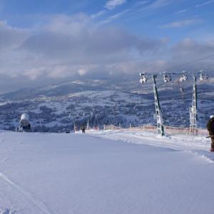 Ski Ochodzita w Koniakowie