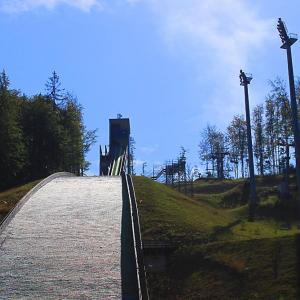 Skocznia w Wiśle