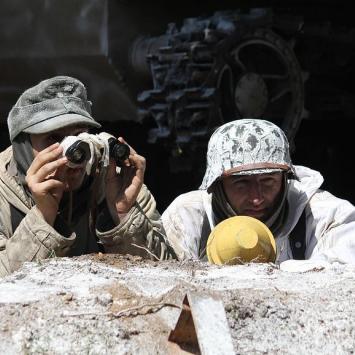 V – Strefa Militarna Podrzecze 2012 - zdjęcie