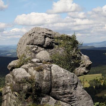 Szczeliniec Wielki - zdjęcie