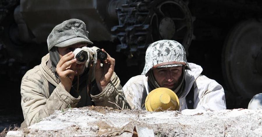 V – Strefa Militarna Podrzecze 2012 - zdjęcie