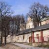 Klasztor w Mstowie