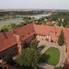 Zamek w Malborku, Zdrach