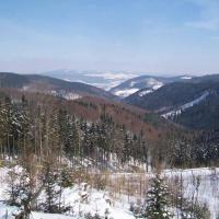 widok na góry sowie, Krzysztof Dorota