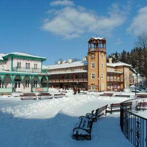 Iwonicz Zdrój