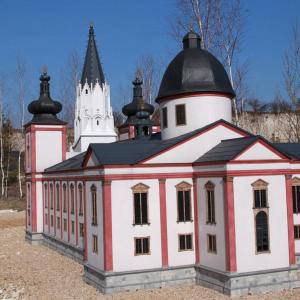 Park Miniatur Sakralnych w Częstochowie
