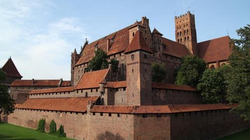 Malbork, Zdrach