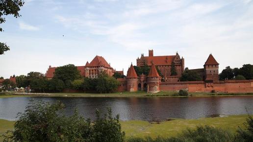 Malbork, Zdrach