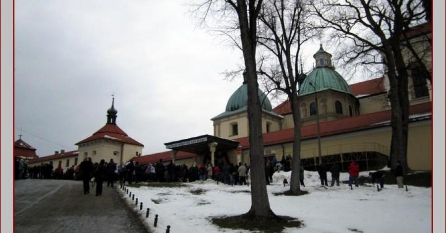 KALWARIA WIELKI CZWARTEK - zdjęcie