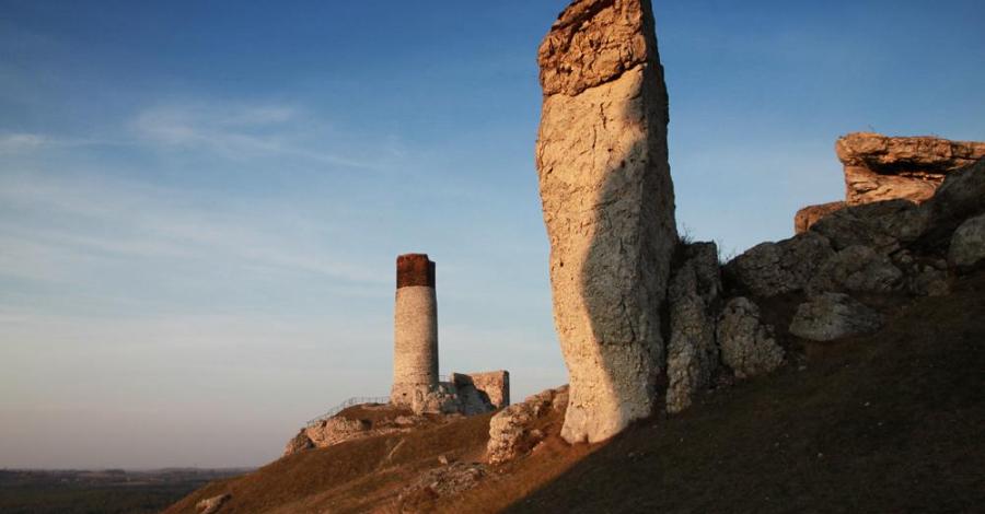 Olsztyn na Jurze - zdjęcie