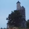 Zamek Bobolice - wieczorem, Tadeusz Walkowicz