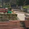 Długopole Zdrój - park, Tadeusz Walkowicz