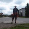 Kocikowa i ja, Tadeusz Walkowicz