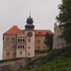 Pieskowa Skała - zamek, Tadeusz Walkowicz